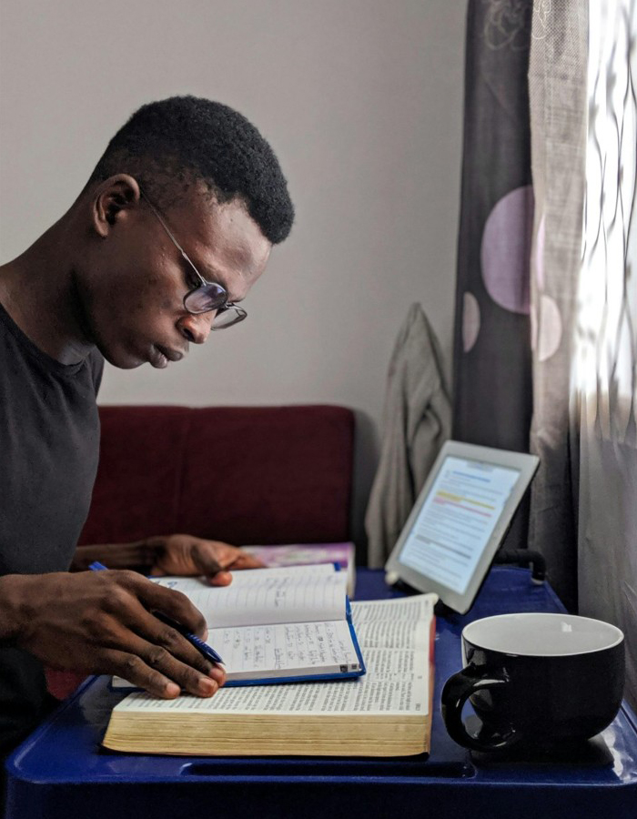 Home Testimonies of God